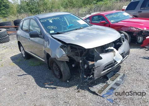 2015 Nissan Rogue Select S z USA, uszkodzony, nr VIN JN8AS5MV8FW259847